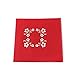 Arich Creative 3D Pop UP Holiday Greeting Card Flower Tree Christmas Thanksgiving Gift
