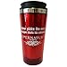 SUPERNATURAL CAKEHOLE TRAVEL MUG