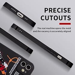 Siski Cool Phone Case for iPhone 12 case for Boys