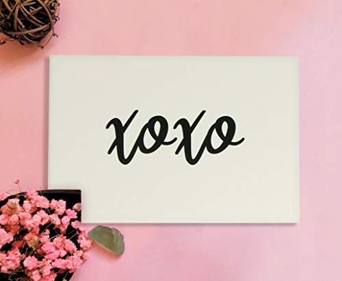 Love Note Cards, Blank Valentine’s Day Greeting Cards, 4x6 Blank Note Cards, Love Note Cards and Envelopes Set, Blank Romantic Cards Assortment Bulk - 4 x 6 Inches, 36 Pack