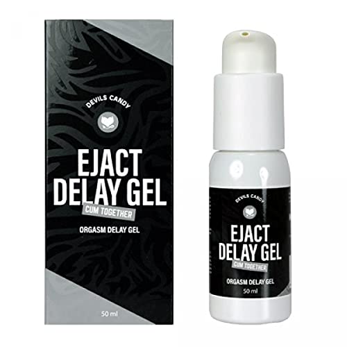Eropatner Ejact Delay Gel ritardante Multicolore Taglia unica