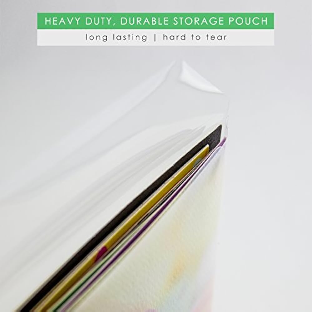 Stamp Die Storage Pockets, Set 50, 5.75 Inches 7.5 eBay