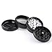 LINCIG Aluminum Herb Grinder - Black