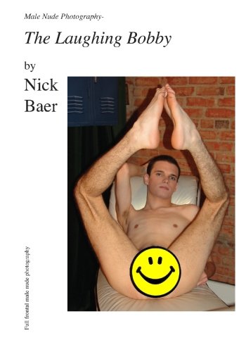 Male Nude Photography- The Laughing Bobby Male Nude Photography- The Laughing Bobby