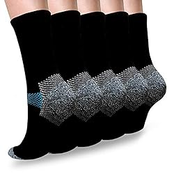 ACTINPUT Compression Socks Plantar Fasciitis for