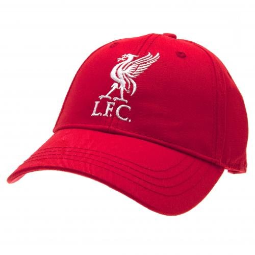 Liverpool fc - authentic epl baseball cap red