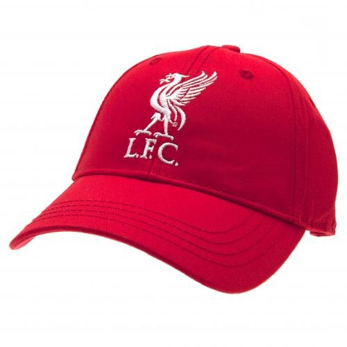 Liverpool FC - Authentic EPL Baseball Cap Red