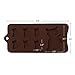 Cat Silicone Mold, Beasea 3pcs Kitty Cat Chocolate Mold Candy Fondant Chocolate Ice Molds Cake Decoration Non Stick Baking Tools