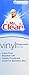 MR. CLEAN Latex Free VINYL Disposable Cleaning Gloves with BEADED CUFF, 50 Count, 2 Pack
