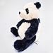 GUND Zi-Bo Panda Teddy Bear Stuffed Animal Plush, 12