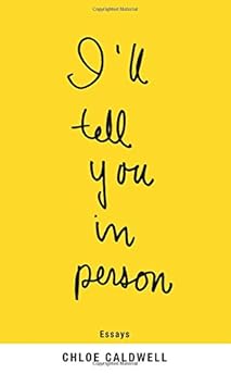 I'll Tell You in Person