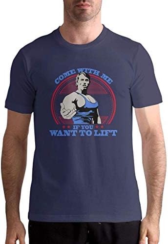 値引き あなたがメンズファッションティーアスレチックを持ち上げたい場合は私と一緒に来て