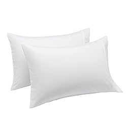 Amazon Basics Standard Pillow Cases Set of 2