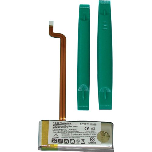 Replacement iPod Battery Replacement 616-0227 Battery