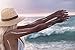 MasiMiele Two Pieces Sexy Bikini Halter Push up Padded Top & Bottom Bikini Swimsuit Beachwear Covers up (Small)
