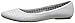 Kenneth Cole REACTION Women's Slip Gloss 3 Ballet Flat