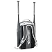 Easton Prowess Softball Bat Pack Baseball Bag, White