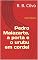 Livro Pedro Malazarte, a porta e o urubu em cordel (Coleção Malazarte Livro 1)