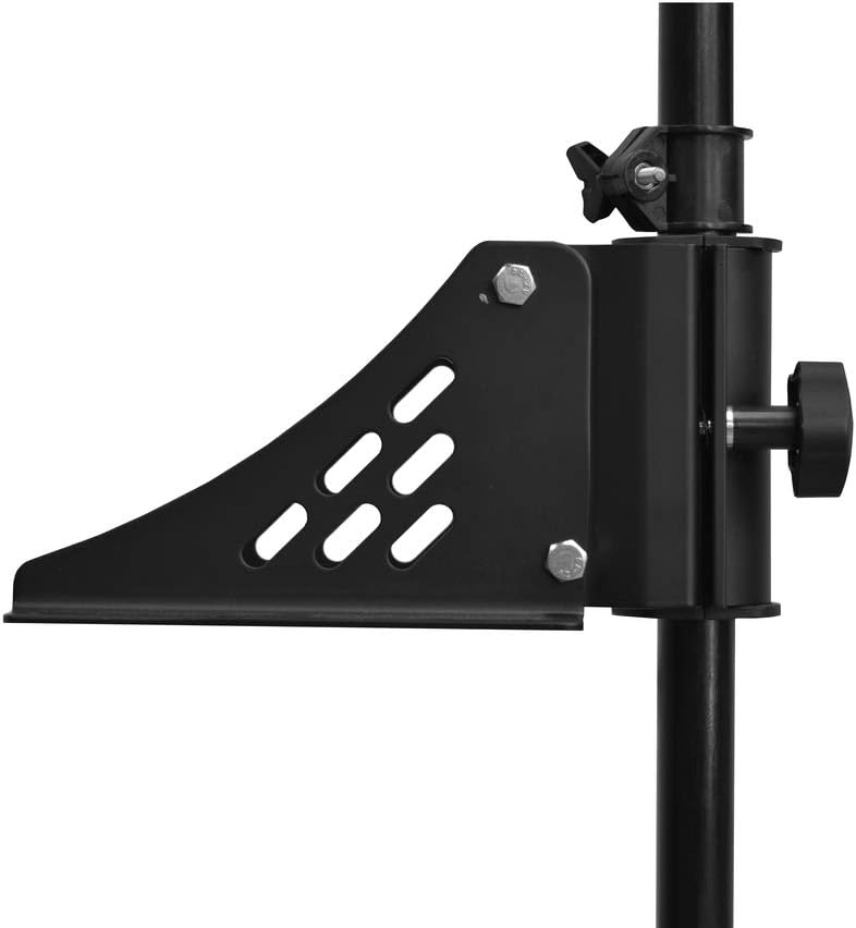 Newport Vessels Pontoon Trolling Motor Mount, Black : Sports & Outdoors
