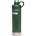 Stanley Classic Vacuum Water Bottle, Hammertone Conifer, 25 oz