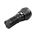ThruNite TN42 2000 Lumen CREE XHP 35 Hi LED Flashlight Black Powered by 4 x 18650 Batteries - CW
