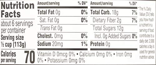 5 365+Everyday+Value+Organic+Unsweetened