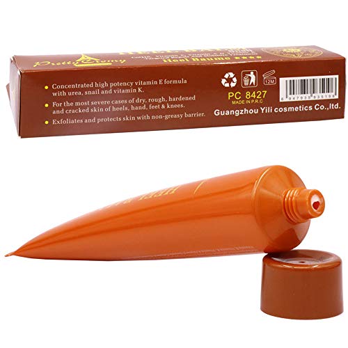 Sunshinehomely Women Hand and Foot Skin Repair, Snail Repair Cream Remove Exfoliating Feet Skin Peeling Calluses Beauty Foot Care