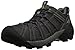 KEEN Men's Voyageur Hiking Shoe, Midnight Navy/Gargoyle, 11.5 M US