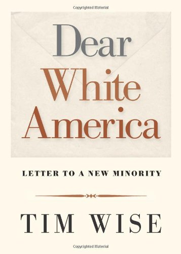 Dear White America: Letter to a New Minority (City Lights Open Media), Books Central