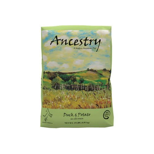 sammy snacks ancestry dog food