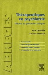 Thérapeutiques en psychiatrie