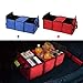 Car Folding Insulation Storage Box Multifunction Interior Truck Cargo Container