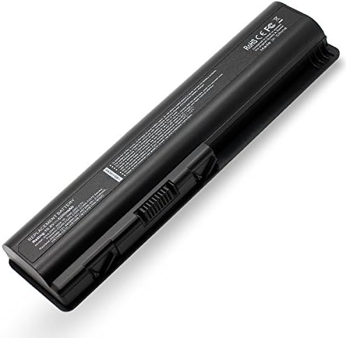 Arafat Trading Replacement HP Laptop Battery for HP HDX X16-1000,HDXX16-1100,HDX X16-1200,G50,G60,G61,G70,G71 Series,Compatible HP/Compaq 462890-751,484171-001,HSTNN-CB72,HSTNN-CB73,HSTNN-DB72 Battery