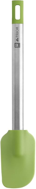 Prior | Lengua Pastelera de Cocina, Acero inox, 27.5 cm