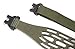 Limbsaver Kodiak-Air Rifle Sling O/D Green w/ Swivels
