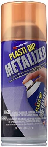 PLASTIDIP SPRY 11OZ COPR by PERFORMIX MfrPartNo 11236-6 by Plasti Dip International
