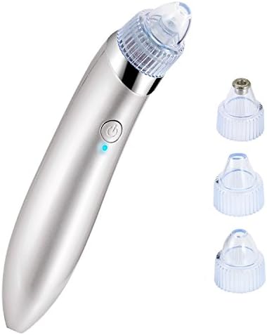 Blackhead Cleaner, Milota Electronic Facial Pore Remover Blackhead Acne Comedo Cleaner Vacuum Extraction Multifunctional USB Massager