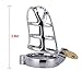 Male Chastity Penis Cage Bestseller 3 rings Set