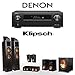 Klipsch RP-8000F 5.1.4 Dolby Atmos Home Theater System with Denon AVR-X4500H 9.2-Channel 4K Home Theater AV Receiverthumb 2