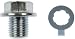 Dorman 090-033.1 AutoGrade Oil Drain Plug primary