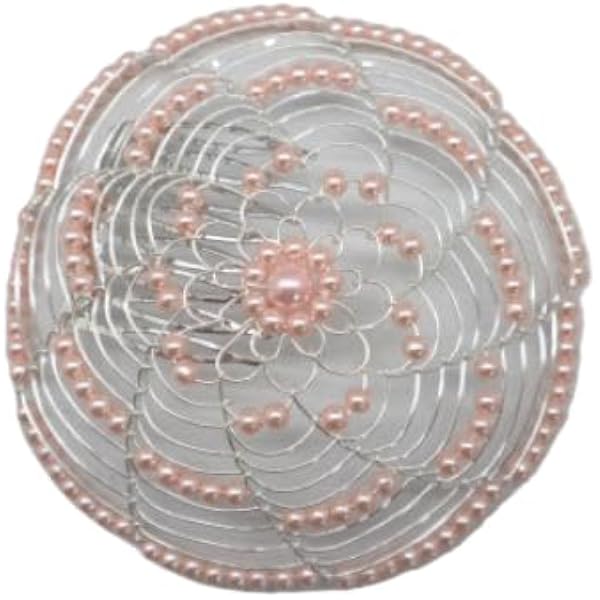 Amazon.com: Women Kippah Handmade Beaded Kippah yarmulke  display picture 1