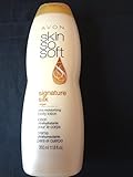AVON Skin So Soft Signature Silk Ultra Moisturizing Lotion 11.8 oz
