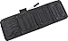 Relaxzen 10-Motor Massage Standard Mat with Heat, Charcoal Gray, (60-2907P04)