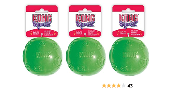 kong dog balls amazon