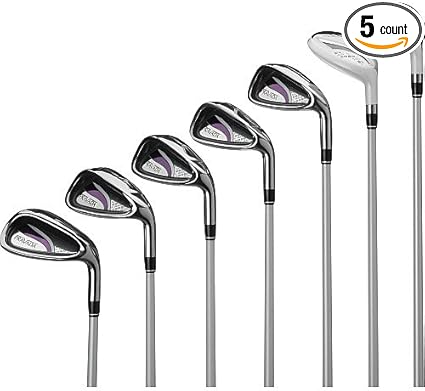 tommy armour womens golf clubs