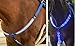 NEFTF LED Horse Breastplate Collar Bridle Halter High Visibility Tack for Night Horse Ridingthumb 4