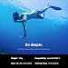 Insta360 ONE X 360 Camera with 5.7K 4K 3K Video and 18MP Photos – Bundle Includes Underwater Dive Housing and 128GB SanDisk Extreme microSDXC (3 Items) – Waterproof Up to 30 Meters Diving Depththumb 4