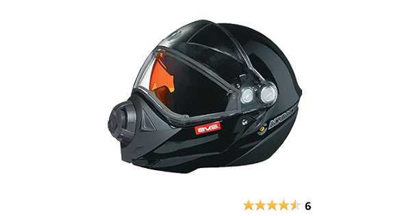 Ski-doo BV2S Modular Electric SE Helmet 