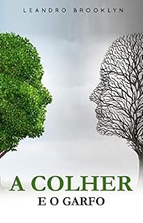 Livro A COLHER E O GARFO