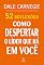 Livro 52 Reflexões: Como despertar o líder que há em você